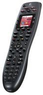 Remote Control Logitech 915-000162 Harmony 700 Rechargeable 6 Device Universal Remotes with Color Screen (Black) N2