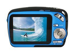 Coleman Xtreme II C12WP-Y 16MP Waterproof Digital Camera with 2.5-Inch LCD Screen (Yellow) N6