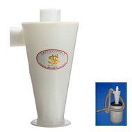 Saver High Efficiency Cyclone Powder Dust Collector Filter Top Quality For Vacuums IA1