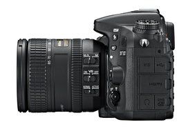 Nikon DSLR camera D7100 16-85VR Lens Kit AF-S DX NIKKOR 16-85mm f / 3.5-5.6G ED VR comes D7100LK16-85 [International... N3