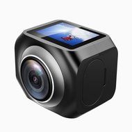 Super Performance WIFI 360 Panoramic Camera 220 Degrees Wide Angle 1.5 inch Screen 1080P Sports Action Video Cameras VR N2