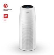 Winix NK100 True Hepa Tower Air Purifier, White, Large N2