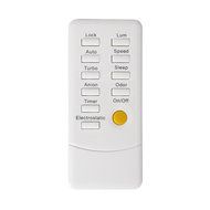 Cool Living 4-Stage HEPA 690 Square Feet Air Purifier N5