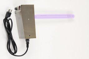 LSE Lighting UVC Light Air Purification System Whole House Air Purifier UVGI Germ killer N2