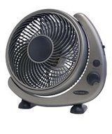 Soleus Air 10 Inch Table and Wall Mount Fan