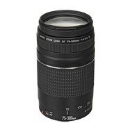 Canon EOS Rebel T5i Digital SLR Camera with Ef-s 18-55mm Is STM + 75-300mm Lens N2