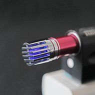 Aprince Car Air Purifier Ionizer, Car Air Freshener and Ionic Air Purifier Remove Dust, Pollen, Smoke and Bad... N17