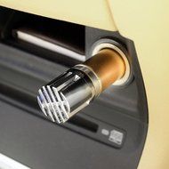 Aprince Car Air Purifier Ionizer, Car Air Freshener and Ionic Air Purifier Remove Dust, Pollen, Smoke and Bad... N19