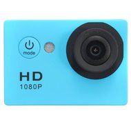 Topjoy 1080P Full HD 2.0 inch LCD Screen Waterproof Sports Action Camera Cam DV 12MP DVR Helmet Camera Sports... N3