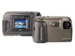 Apple QuickTake 200 - Digital camera - compact - 0.35 Mpix - supported memory: SM