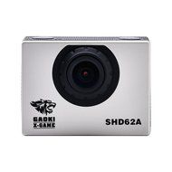 GAOKI 1080P HD Wifi Sports Action Camera Kit - 2.0&quot; LCD + 170&deg; Wide Angle Lens + DSP-NT96660 + Bonus Battery (... N2