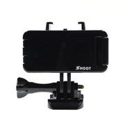 SHOOT Waterproof Underwater Diving Light LED Video Night Light Rechargeable 1200mAh