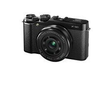Fujifilm X-M1 Compact System 16 MP Digital Camera with 3-Inch LCD Screen - Body Only (Brown) N12