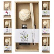 LAVENDER Aroma Reed Essential Oil Diffuser -Choose Scent 50 ml N2