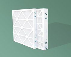 Glasfloss Industries M1316201 Z-Line Series MR-13 1-Inch MERV 13 Pleated Filter by Glasfloss Industries