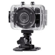 Gear-Pro High-Definition Sport ActionCam, 720p Wide-Angle Camcorder with 2.0 Touch Screen, All Mounting Gear Included...