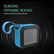 Evershop Portable Outdoor Bluetooth Speaker,Shower Waterproof Wireless Speaker with 10 hours Battery Life for...