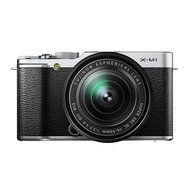 Fujifilm X-M1 Compact System 16 MP Digital Camera with 3-Inch LCD Screen - Body Only (Brown) N16