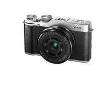 Fujifilm X-M1 Compact System 16 MP Digital Camera with 3-Inch LCD Screen - Body Only (Brown) N17