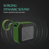 Evershop Portable Outdoor Bluetooth Speaker,Shower Waterproof Wireless Speaker with 10 hours Battery Life for... N4