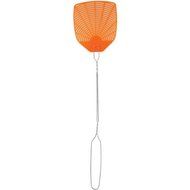 New PIC WIRE Metal Handle Fly Swatter