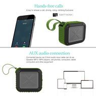 Evershop Portable Outdoor Bluetooth Speaker,Shower Waterproof Wireless Speaker with 10 hours Battery Life for... N5