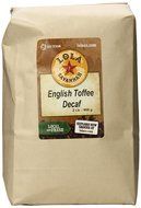 English Toffee, Ground, Decaf, 2 Pound N2