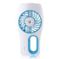 iEGrow Handheld USB Mini Misting Fan with Personal Cooling Humidifier(Pink) N11