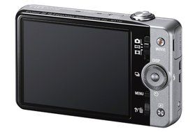 Sony Cyber-shot DSC-WX150 18.2 MP Exmor R CMOS Digital Camera with 10x Optical Zoom and 3.0-inch LCD (Red) (2012... N2