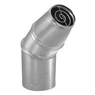 3'' PelletVent Pro Horizontal Termination Cap - 3PVP-HC