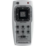 Frigidaire FFTA1033Q1 10,000 BTU 115V Through-the-Wall Air Conditioner with Temperature Sensing Remote Control