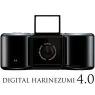 CHINON Superheadz Digital Harinezumi 4.0 Camera Black Japan