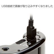 CHINON Superheadz Digital Harinezumi 4.0 Camera Black Japan N2
