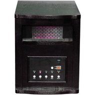 Lifezone Six Element Heater, Six Infrared Quartz