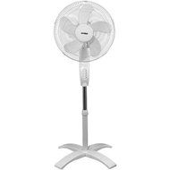 Optimus 16" Wave Oscillating Stand Fan without Remote