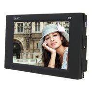 Ikan D7-1 7-Inch 3G-SDI LCD Monitor with IPS Panel Includes Canon 900, Sony L, Panasonic D54...
