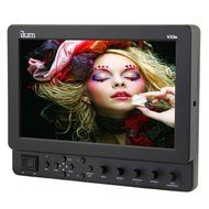 Ikan D7-1 7-Inch 3G-SDI LCD Monitor with IPS Panel Includes Canon 900, Sony L, Panasonic D54... N3