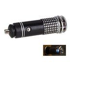12V Air Purifier Mini Car Freshener Ionizer Oxygen Bar Premium Quality Bad Odor Remover Low Electricity Consumption N2