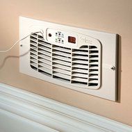 AirFlow Breeze Ultra Register Booster Fan