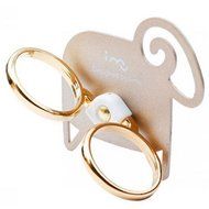 Evtech(tm) Luxury 3D 360-Degree Multi-Angle Rotation Metal Ring Grip Phone and Tablets Rings Mounts Stand Holder... N14