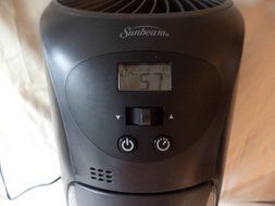 Sunbeam Cool Mist Humidifier N5