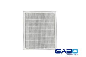 Gabo Filters D-CH02A Replacement Air Filter for Christie Digital part# 003-001184-01 Model CP2220/CP2230/CP4220... N3
