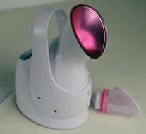 Kaito Nano Ionic Nano Care Facial Steamer with Fast Activation and Pleasant Feeling N4