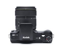 Kodak PIXPRO S-1 Compact System Digital Camera with 12-45mm Lens, 400mm Bonus Lens and 3" Articulating LCD Screen... N27