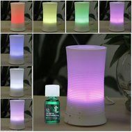Essential LED Oil Ultrasonic Aromatherapy Aroma Diffuser Air Humidifier Purifier :New by WW shop N6
