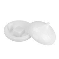 300ml Ultrasonic Home Aroma Humidifier, Air Diffuser, Mist Purifier ,Lonizer Atomizer (Brown) N3