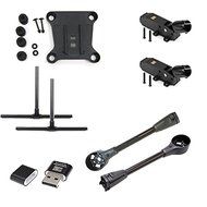 Yuneec Typhoon H Essentials Package With Backpack and Parts