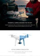 DJI Phantom 4 Bundle: Includes 3 Phantom 4 Batteries, Polar Pro Drone Trekker Backpack, Polar Pro Filter Kit,... N2