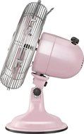 Premium 10" Table Top Cute Fan Pink