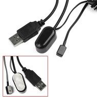 GenLed Infrared Remote Control Receiver + Emitter + USB Adaptor for IR Extender Repeater N2